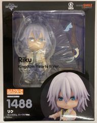 グッドスマイルカンパニー ねんどろいど リク キングダムハーツIIver