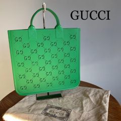 GUCCI GGスプリーム チルドレンズ ラバー ハンドバッグ 679365 - メルカリ