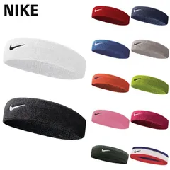 【新品】ナイキ ヘッドバンド NIKE テニス ヘアバンド メンズ ユニセックス 男女兼用 スウッシュ スポーツアクセサリー ロゴ BN2091