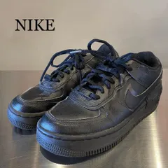 『NIKE』ナイキ (23.5cm) エアフォースワン ローカット スニーカー