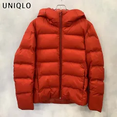 UNIQLO ユニクロ シームレスダウンパーカ