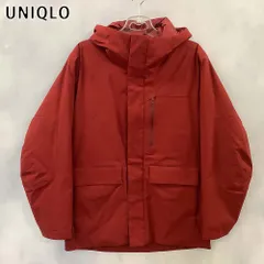 UNIQLO ユニクロ ハイブリッドダウンパーカ
