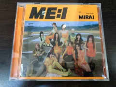 CD /  MIRAI - ME:I ＭＥ：Ｉ   / 中古
