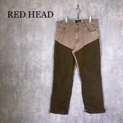 送料無料】 RED HEAD デニムパンツ ペインターパンツ W36 - メルカリ