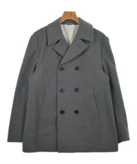 2025年最新】THOM BROWNE メンズ ピーコート・ウールコートの