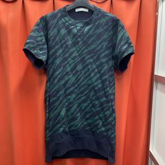 sacai luck サカイラック グレー 長袖スウェット 異素材mix 2 - メルカリ