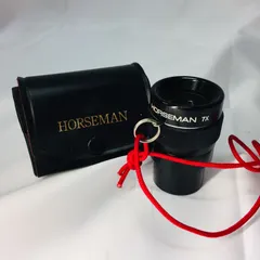 2025年最新】ホースマン ルーペの人気アイテム - メルカリ