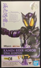BANDAI SPIRITS SHFiguarts 가면 라이더 제로 원 가면 라이더 멸 스팅 스코피온