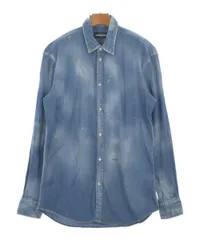 DSQUARED カジュアルシャツ メンズ 【古着】【中古】【送料無料】