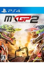 PS4/MXGP2 - The Official Motocross Videogame