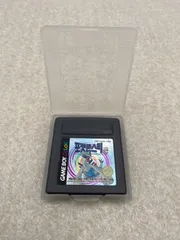 ポケットモンスター銀 　韓国版　ゲームボーイカラー