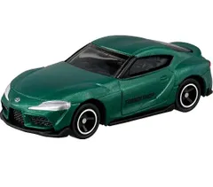 トミカショップ限定 オリジナル トヨタ GR スープラ