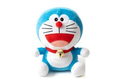 u*6様 100％ドラえもん＆フレンズ展 ジャンボぬいぐるみ - メルカリ