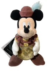 ホテルミラコスタ限定 ぬいぐるみバッジ ミッキー 東京ディズニーシー