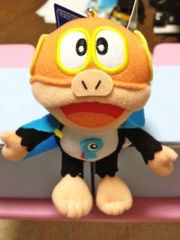 パーマン ブービー ぬいぐるみストラップ 藤子不二雄ミュージアム 2号