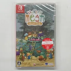 【新品未開封】はらぺこミーム - Switch【029-250810-mo-08-fur】