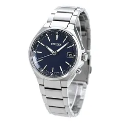 【新品】シチズン CITIZEN 腕時計 メンズ CB1120-50L アテッサ エコ・ドライブ電波時計 ダイレクトフライト ATTESA