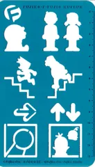 藤子・F・不二雄直筆サイン　小学館　ドラえもん本 藤子・F・不二雄 直筆カラー色紙「ドラえもん」