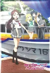 ラブライブ Aqours 缶バッジ　ペアイラスト　善子　梨子　4個セット Amazon.co.jp: ラブライブ 地元愛 Aqours 津島善子 缶バッジ
