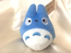 ジブリ美術館 中トトロ マスコット キーホルダー となりのトトロ