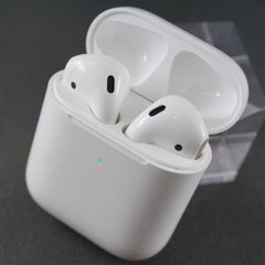Apple AirPods with Wireless Charging Case エアーポッズ お買い得品