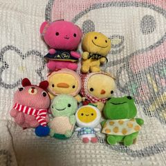 メゾピアノ　ペリエちゃん　ぬいぐるみ　中古品　耳先〜足先まで約35cm メゾピアノ ペリエちゃん ぬいぐるみ 中古品 耳先〜足先まで約35cm