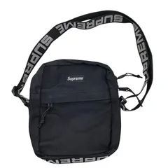 Supreme シュプリーム 18ss ショルダーバッグ　 正規品 Supreme シュプリーム 18SS Shoulder Bag ショルダー バッグ
