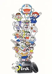 ドラえもん ポストカード 集合柄C 藤子・F・不二雄ミュージアム限定