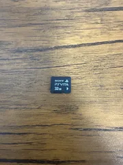 PlayStation Vita メモリーカード 32GB