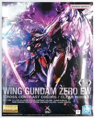 2025年最新】mg 1/100 ウイングガンダムゼロew [cross contrast