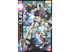 MG 1/100 ガンダム Ver.ONE YEAR WAR 0079 機動戦士ガンダム