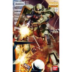 재사용 MG 1/100 MS-06F 자쿠 II Ver.2.0 기동 전사 건담