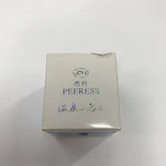 少し使用 イオン化粧品 ピアレス PEERESS 40g 3個 楽天市場】イオン化粧品 薬用ピアレス スプリーム 40g 温泉の