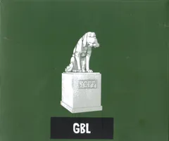 ジブリ 山犬像 ジェフ像 海原電鉄 フィギュア ジブリ 山犬像 ジェフ像