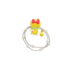 【未来デパート限定】 ドラえもん アクセサリーシリーズ 後ろすがたヘアゴム ドラミ 藤子・F・不二雄ミュージアム