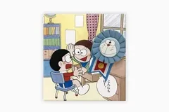 ドラえもん ロゼット飾り ドラえもんがやってきた 藤子・F・不二雄ミュージアム限定