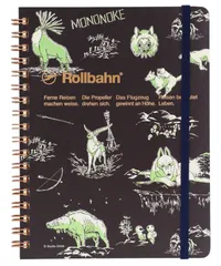 【GBL】もののけ姫 ニットセーター 山犬　XL ジブリ　映画　宮崎駿 ジブリ - GBL MIYASHITA PARK限定 もののけ姫山犬×渋谷ハチ公像