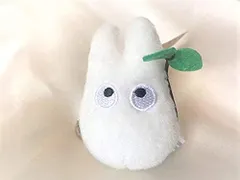 ジブリ美術館 小トトロ マスコット キーホルダー となりのトトロ