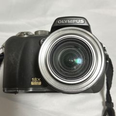 OLYMPUS CAMEDIA SP-550UZ 光学18倍 乾電池 傷少ない OLYMPUS CAMEDIA SP-550UZ 光学18倍 乾電池 傷少ない - メルカリ