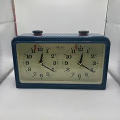 2025年最新】対局時計 seikoの人気アイテム - メルカリ