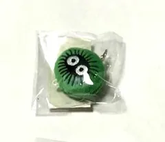 ジブリ美術館限定 キーホルダー マスコットチャーム クロスケ 緑 となりのトトロ