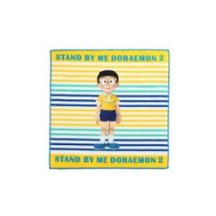 [미래 백화점 한정] STAND BY ME 도라에몽 2 미니 타월 노비타 후지코·F·후지오 박물관