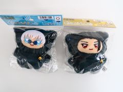 ACCA13区監察課 ジーン ニーノ ぬいぐるみ くるみたぴぬい - メルカリ