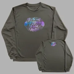 新品 バスケ ロンT ブラック ドライ 長袖 バスケットボール メンズ レディース キッズ ジュニア ミニバス ロングスリーブTシャツ サイズ 140 150 SS S M L LL 黒 itsthewill