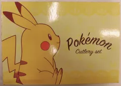 セガ プレミアムカトラリーセット ポケットモンスター サン&ムーン ピカチュウ
