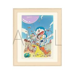 鳥山明 複製原稿 懸賞当選品 Dr.スランプ アラレちゃん - メルカリ