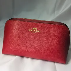 2025年最新】COACH レディース ポーチの人気アイテム - メルカリ