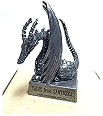 「値下げ」ゲド戦記 ドラゴン フィギュア 2006年製　非売品 値下げ」ゲド戦記 ドラゴン フィギュア 2006年製 非売品 Yahoo