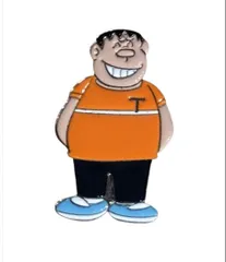 ドラえもん ジャイアン ピンズ 新装版 藤子・F・不二雄ミュージアム限定