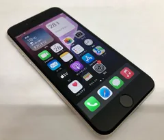 【金モバ】★大特価★美品★simフリー★iPhone SE 第3世代 (SE3)/64GB★スターライト★バッテリー80％★利用制限〇★Apple★ios★